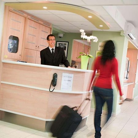 Ibis Budget Vitry Sur Seine N7 Hotel Buitenkant foto