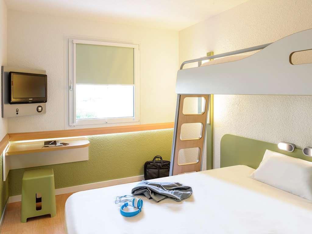 Ibis Budget Vitry Sur Seine N7 Hotel Kamer foto